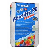 MAPEI ADESILEX P9 bílý - Vysoce kvalitní cem. lepidlo na keramické obklady a dlažby 25kg